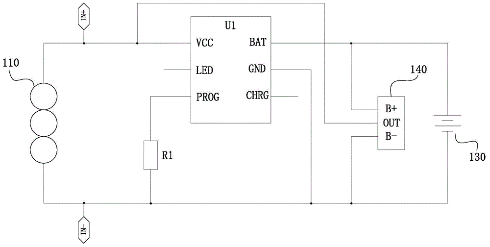 Electronic cigarette and charging method thereof
