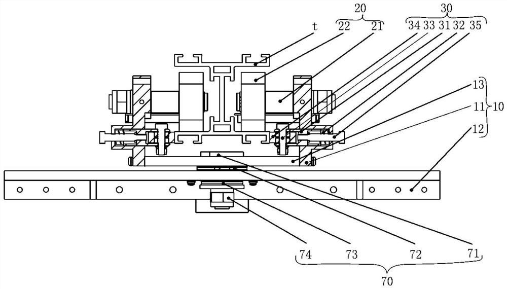 Rail robot