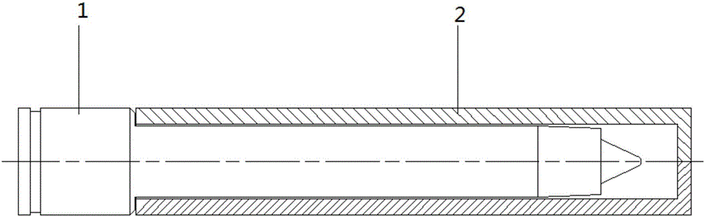 Capacitive stylus device