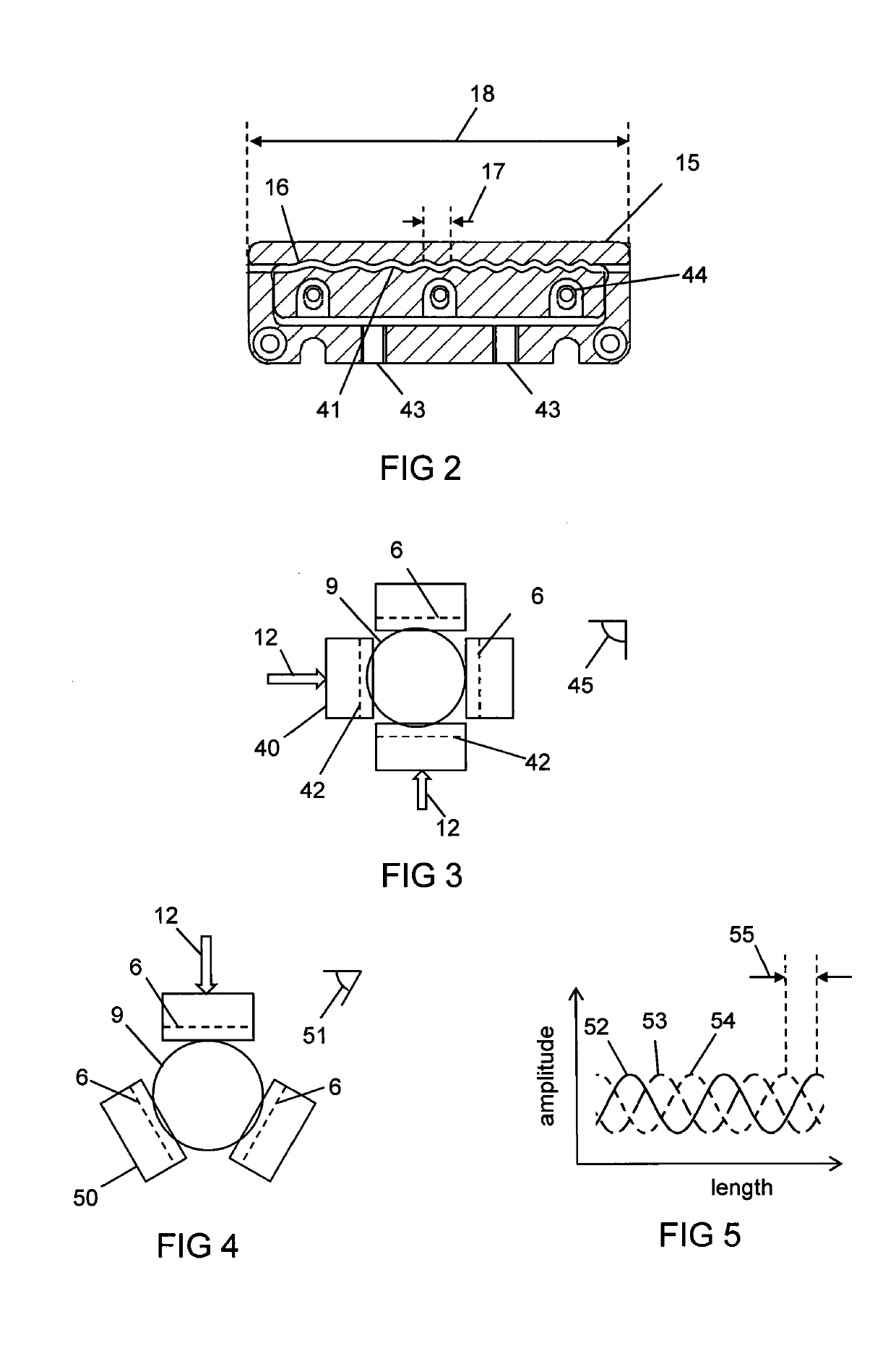Apparatus and Method For Laser Processing A Material