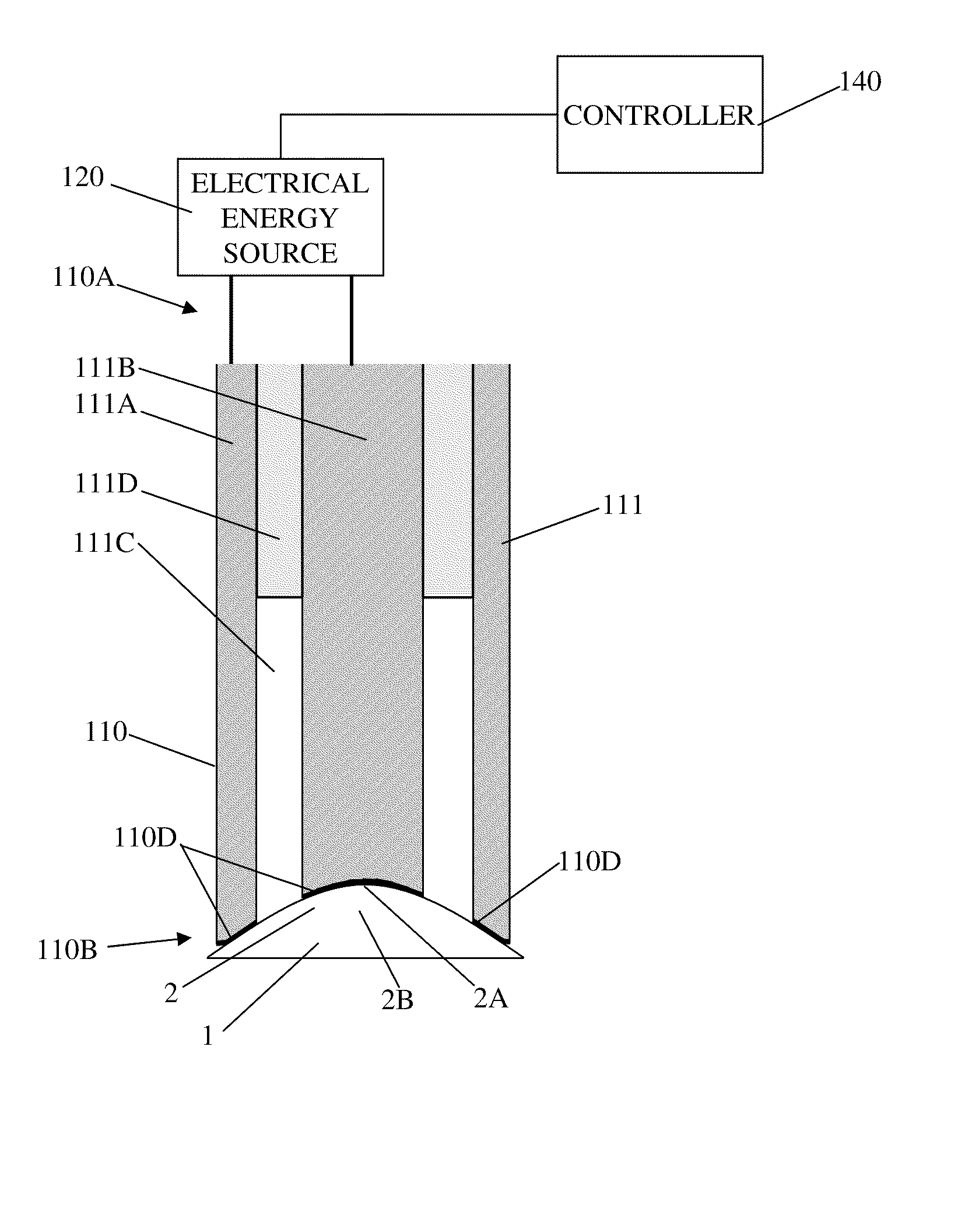 System and method for stabilizing corneal tissue after treatment