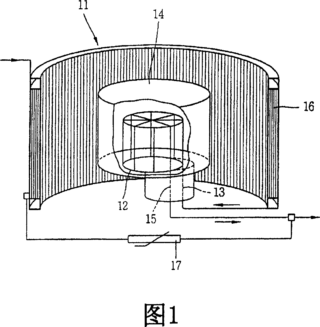 Resistive superconducting fault current limiter