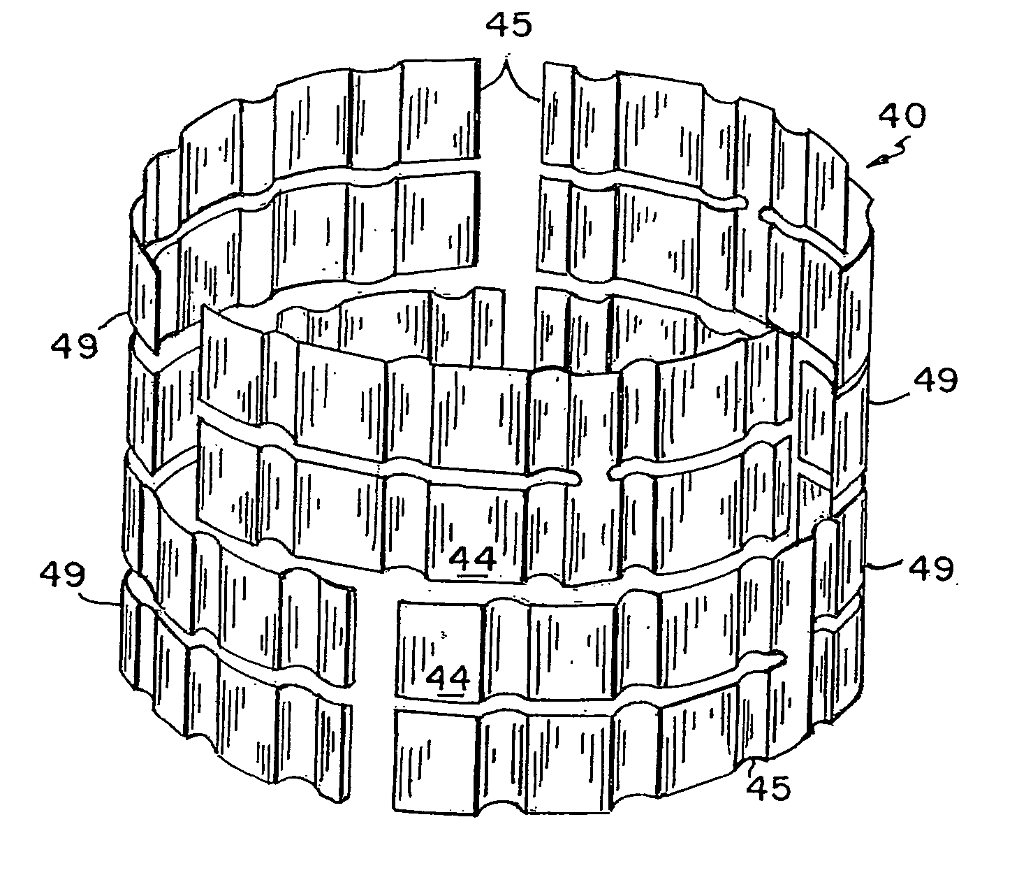 Integrated magnetic/foil bearing and methods for supporting a shaft journal using the same