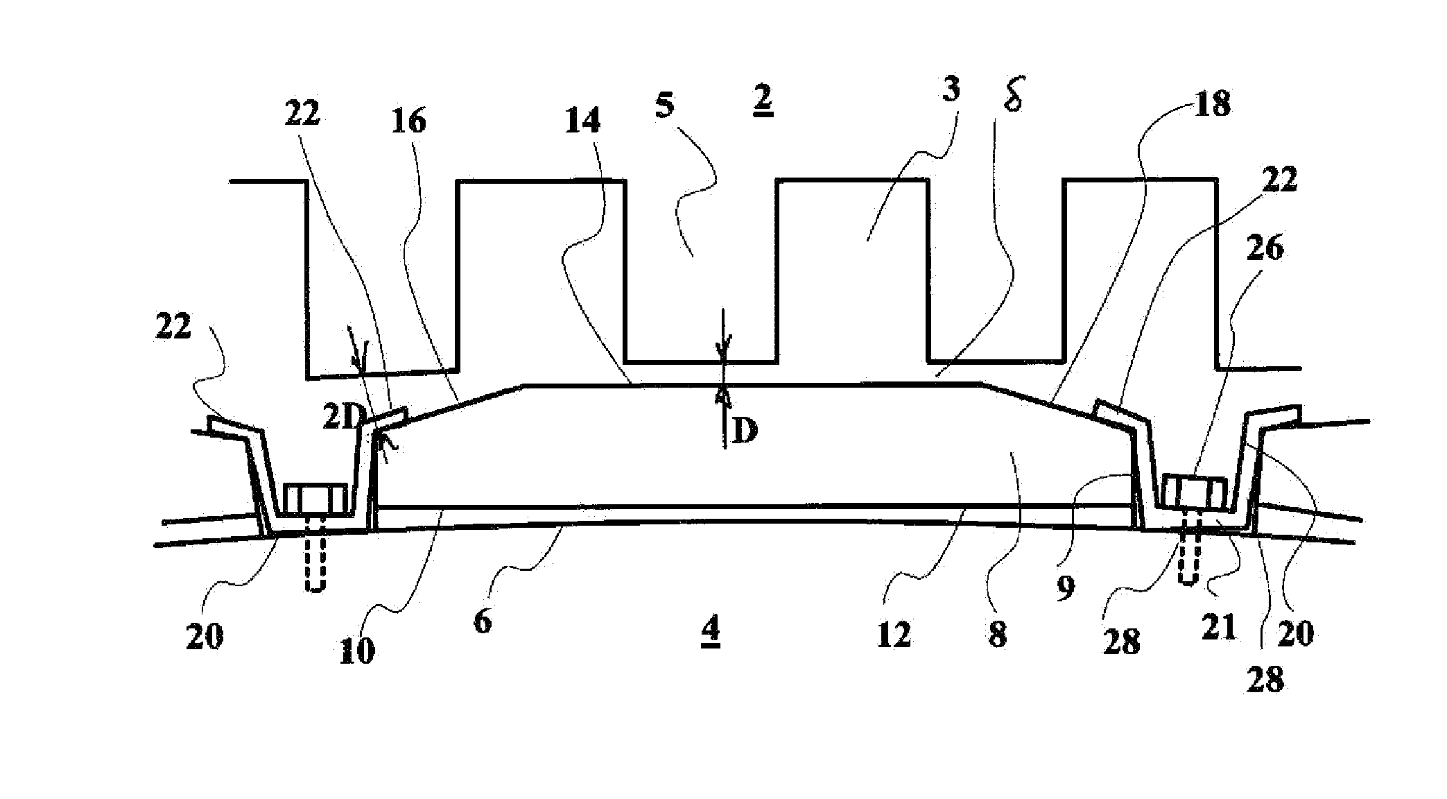 Permanent magnet electric machine and permanent magnet for an electric machine