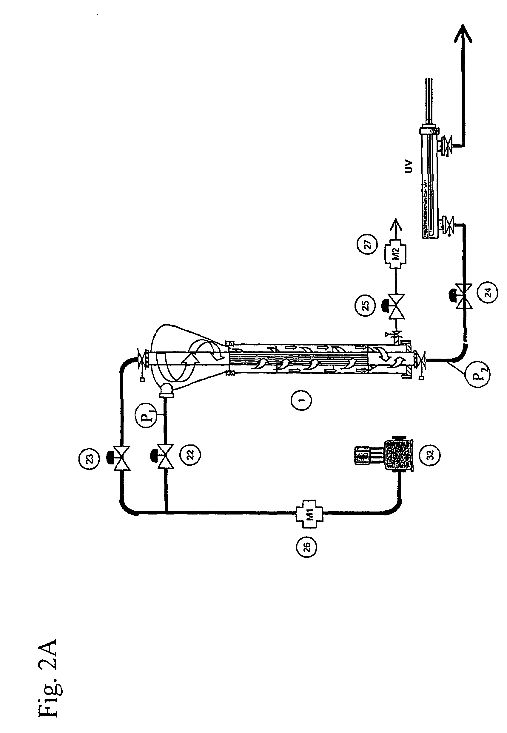 Apparatus and method for separating and filtering particles and organisms from flowing liquids
