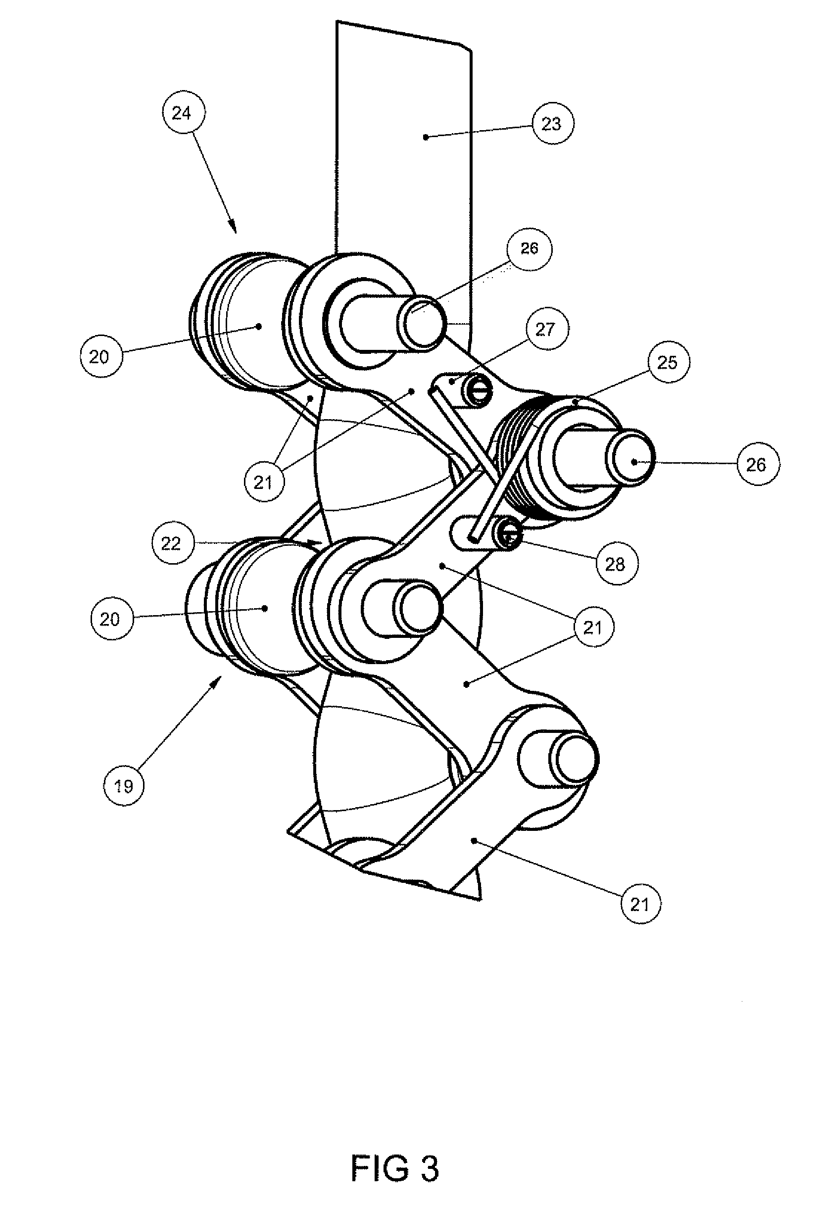 Ascender and descender appliance for climbing and descending on a rope