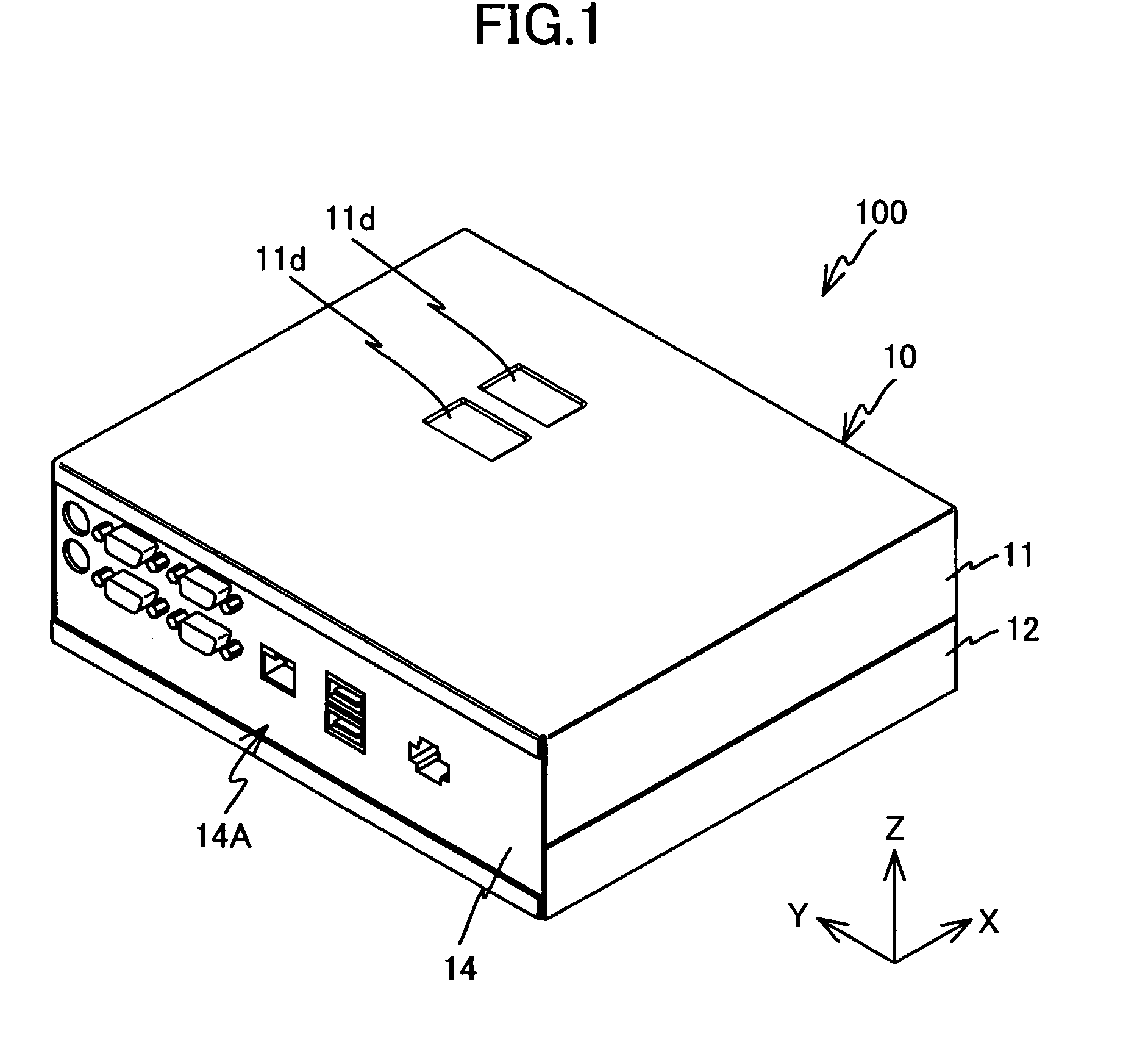 Heat dissipating member, heat dissipating mechanism, and information processing apparatus