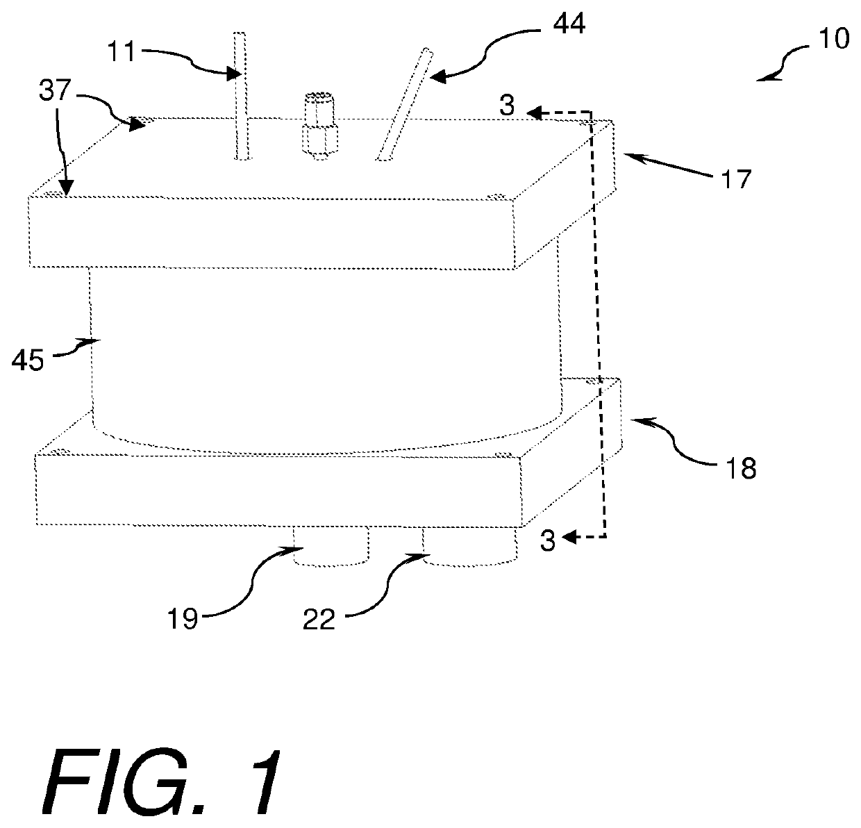 Reactor for liquid and gas and method of use