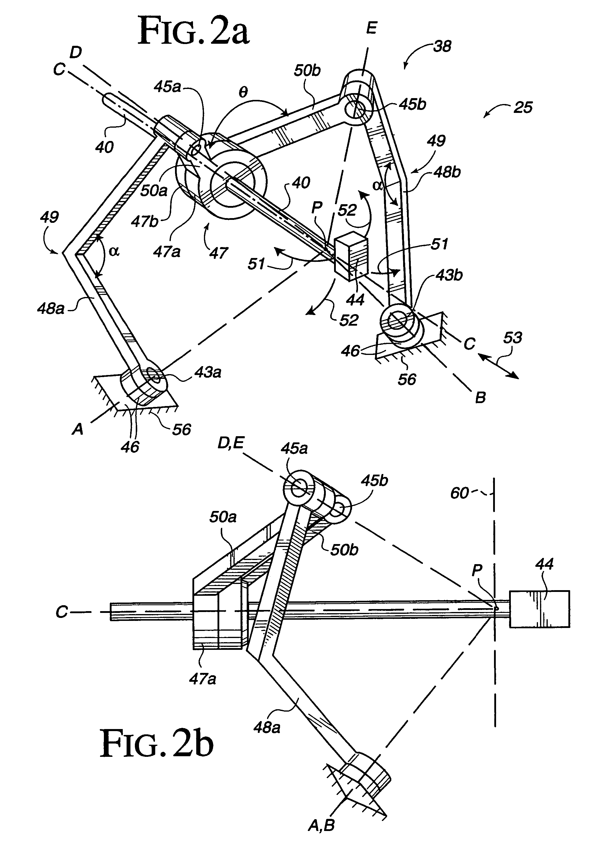 Mechanical interface for a computer system
