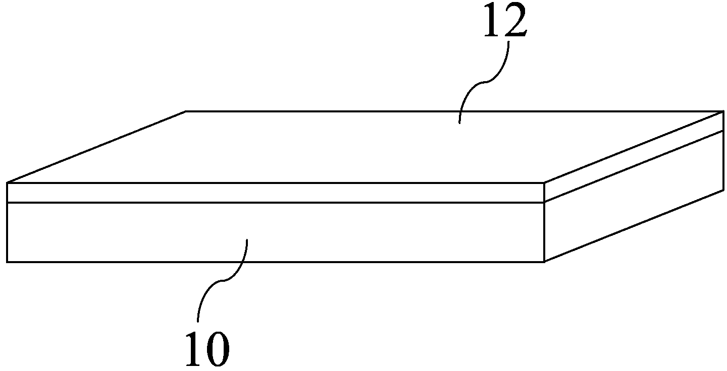 Flame-retardant compound adhesive tape and manufacturing method thereof