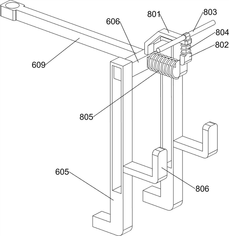 Glazing device for building cup manufacturing