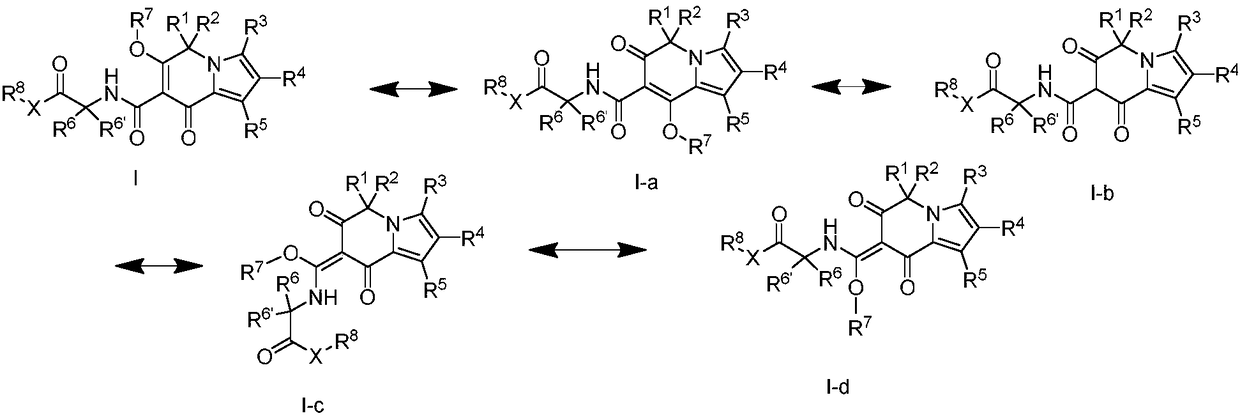 Indolizine derivative and application thereof in medicines