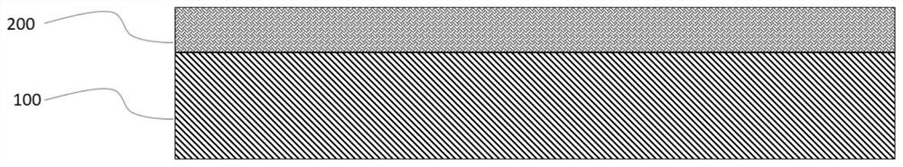 Back contact CdTe solar cell and manufacturing method thereof