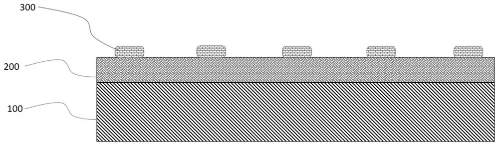 Back contact CdTe solar cell and manufacturing method thereof