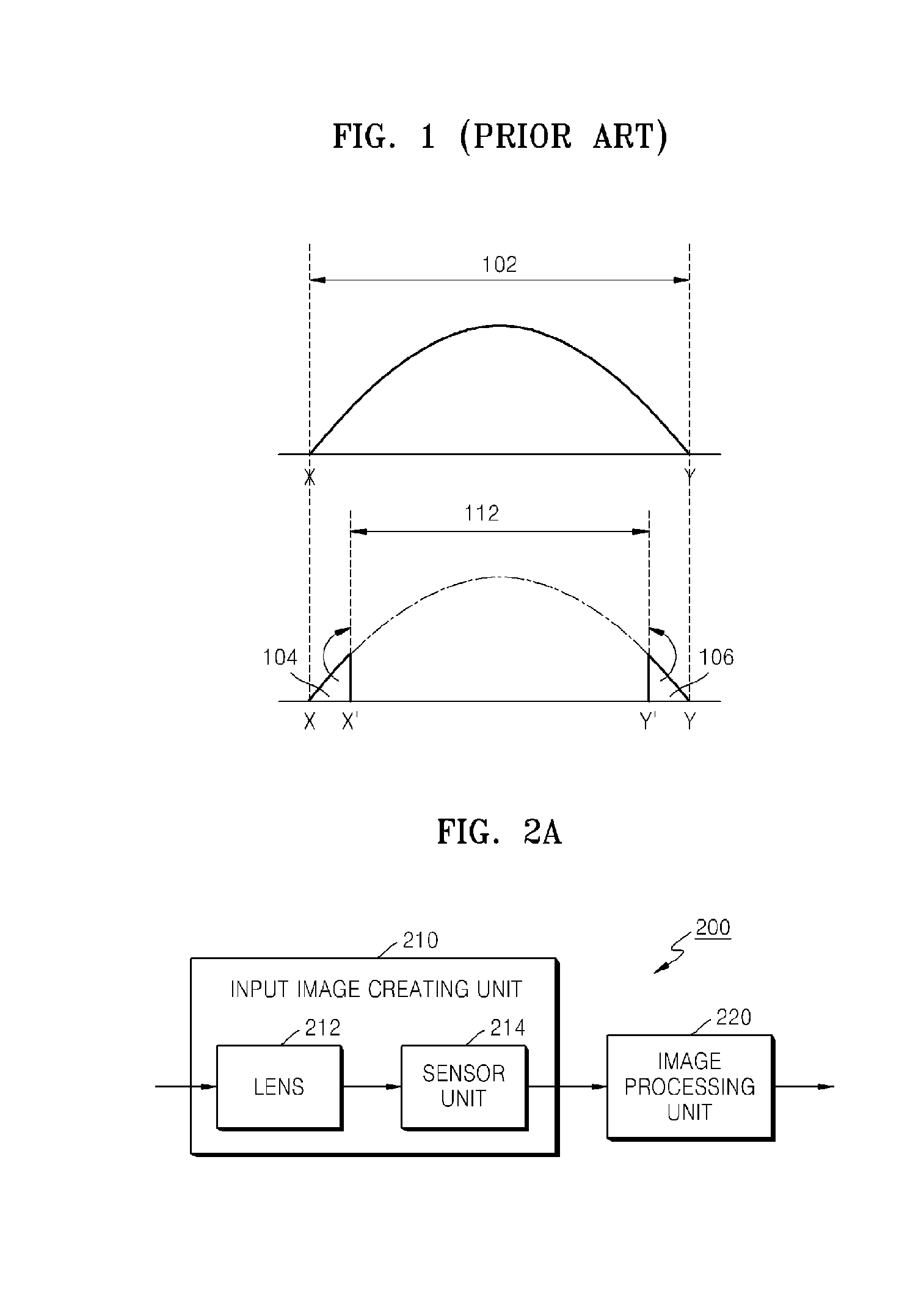 Method and apparatus for improving dynamic range of image
