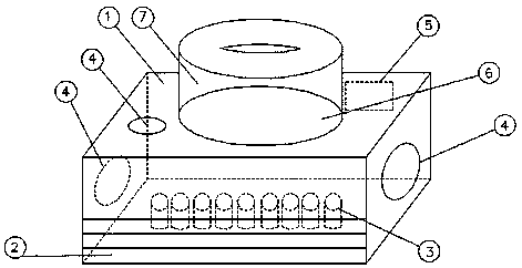 Automatic humidifier