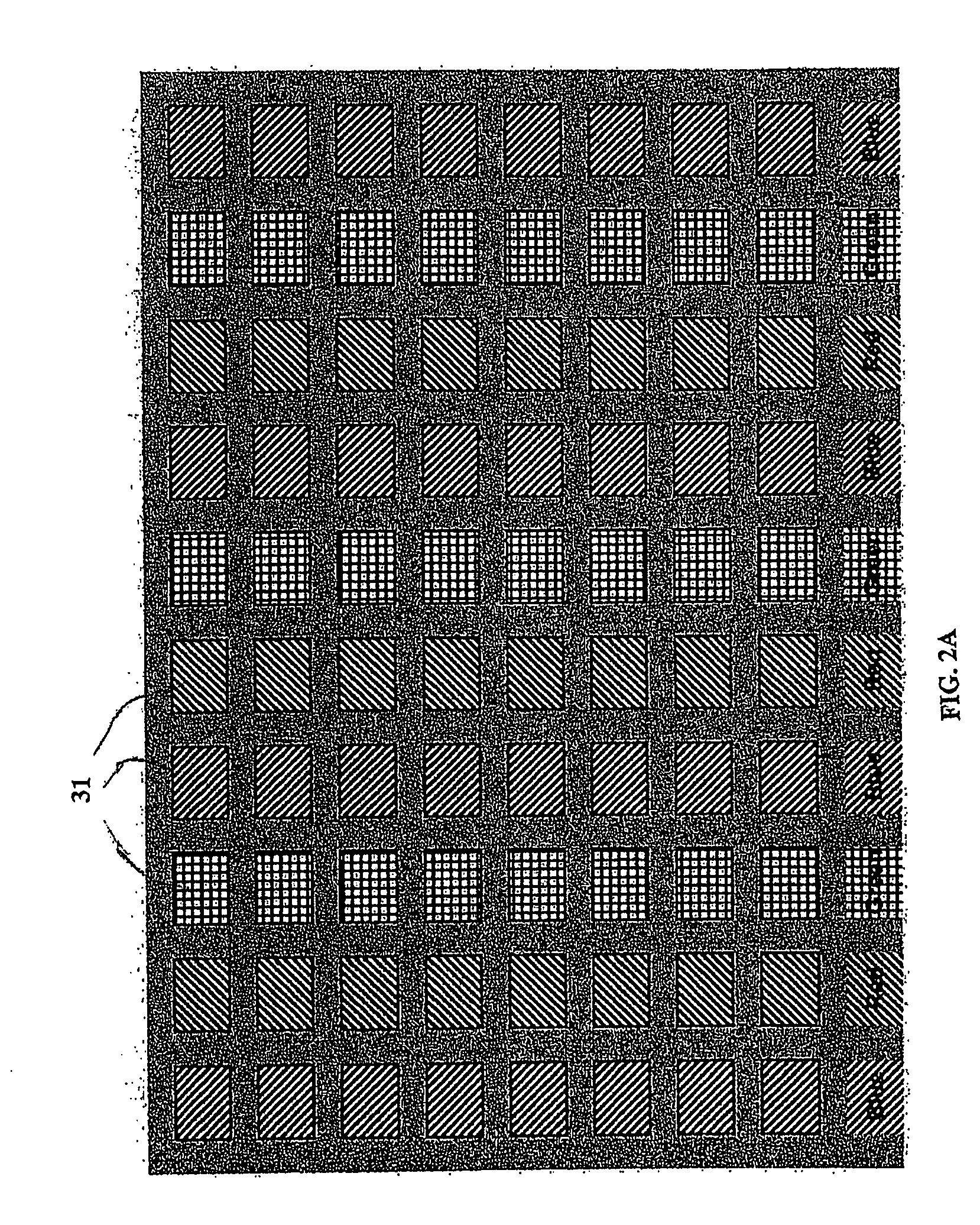 Real-time video signal interweaving for autostereoscopic display