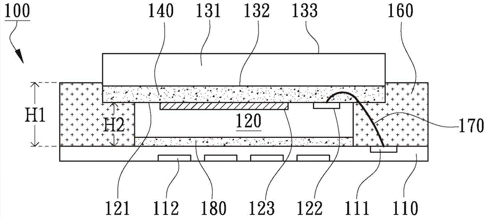 Semiconductor packaging method capable of improving precision of upper cover plate