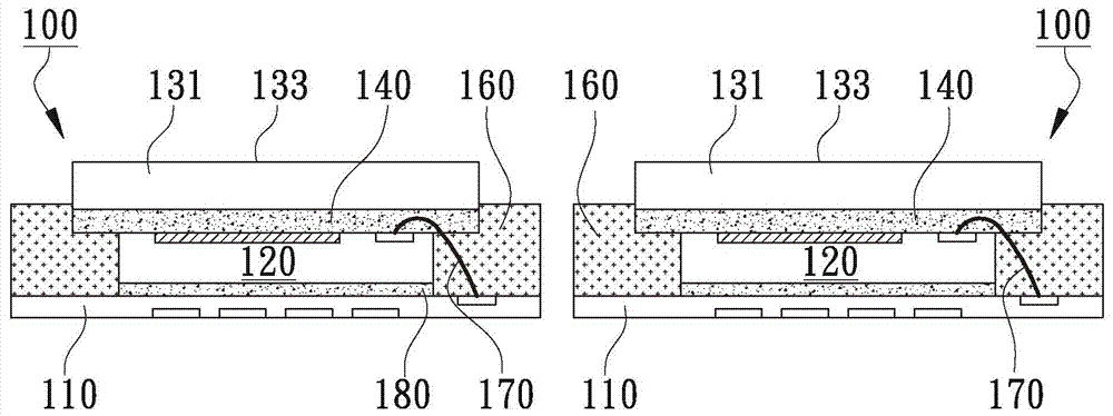 Semiconductor packaging method capable of improving precision of upper cover plate