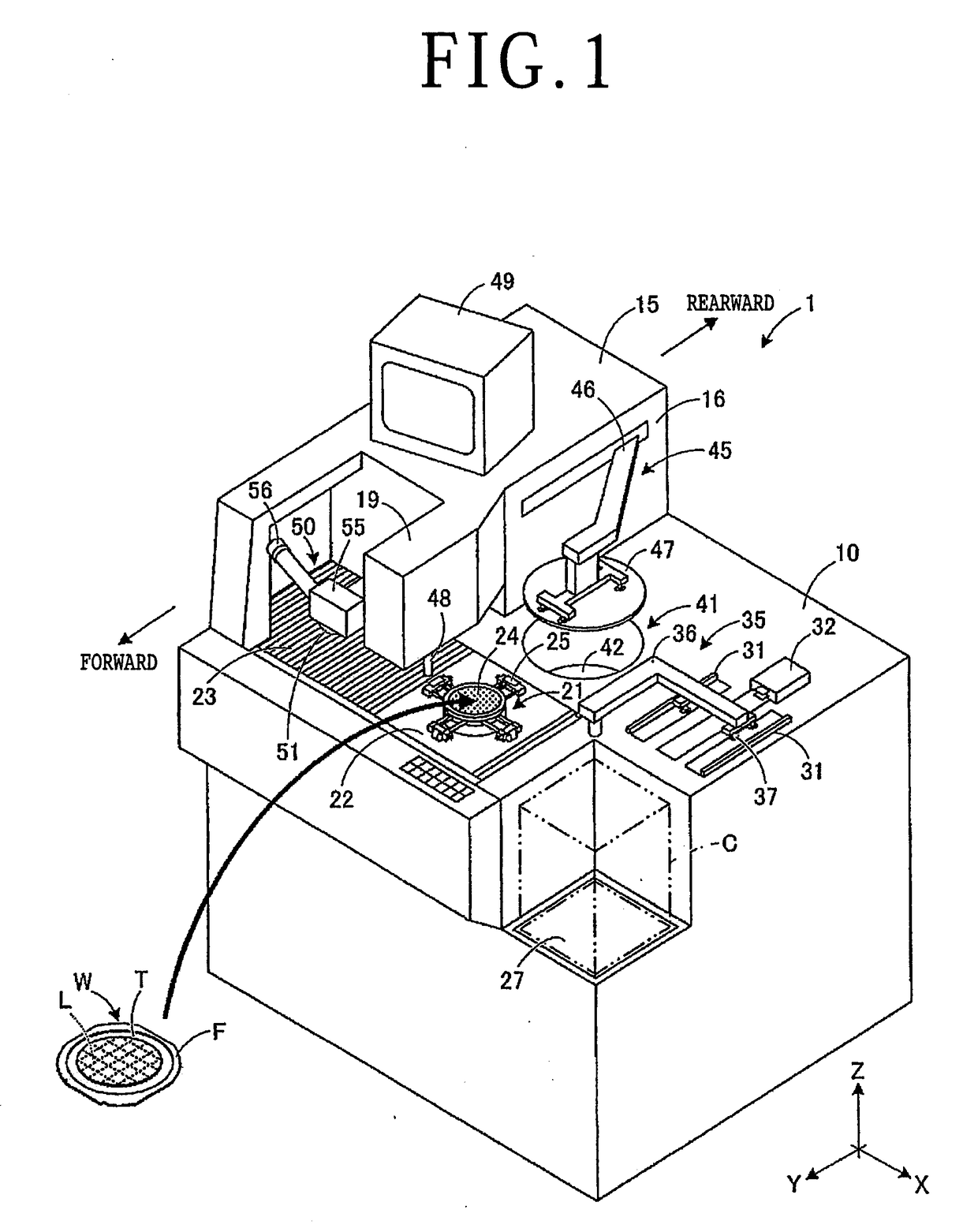 Cutting apparatus