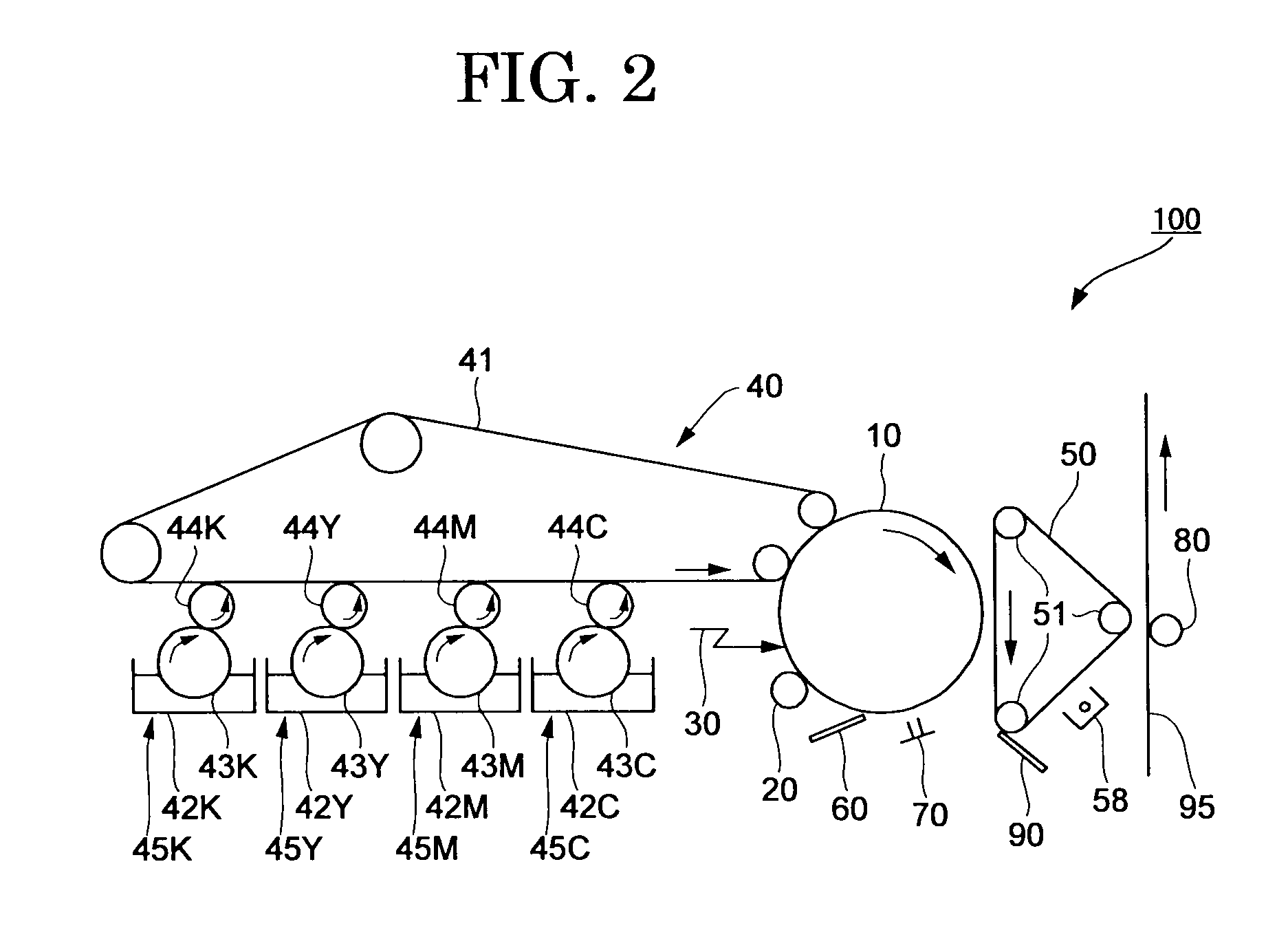 Toner, as well as image forming apparatus and image forming method using the same