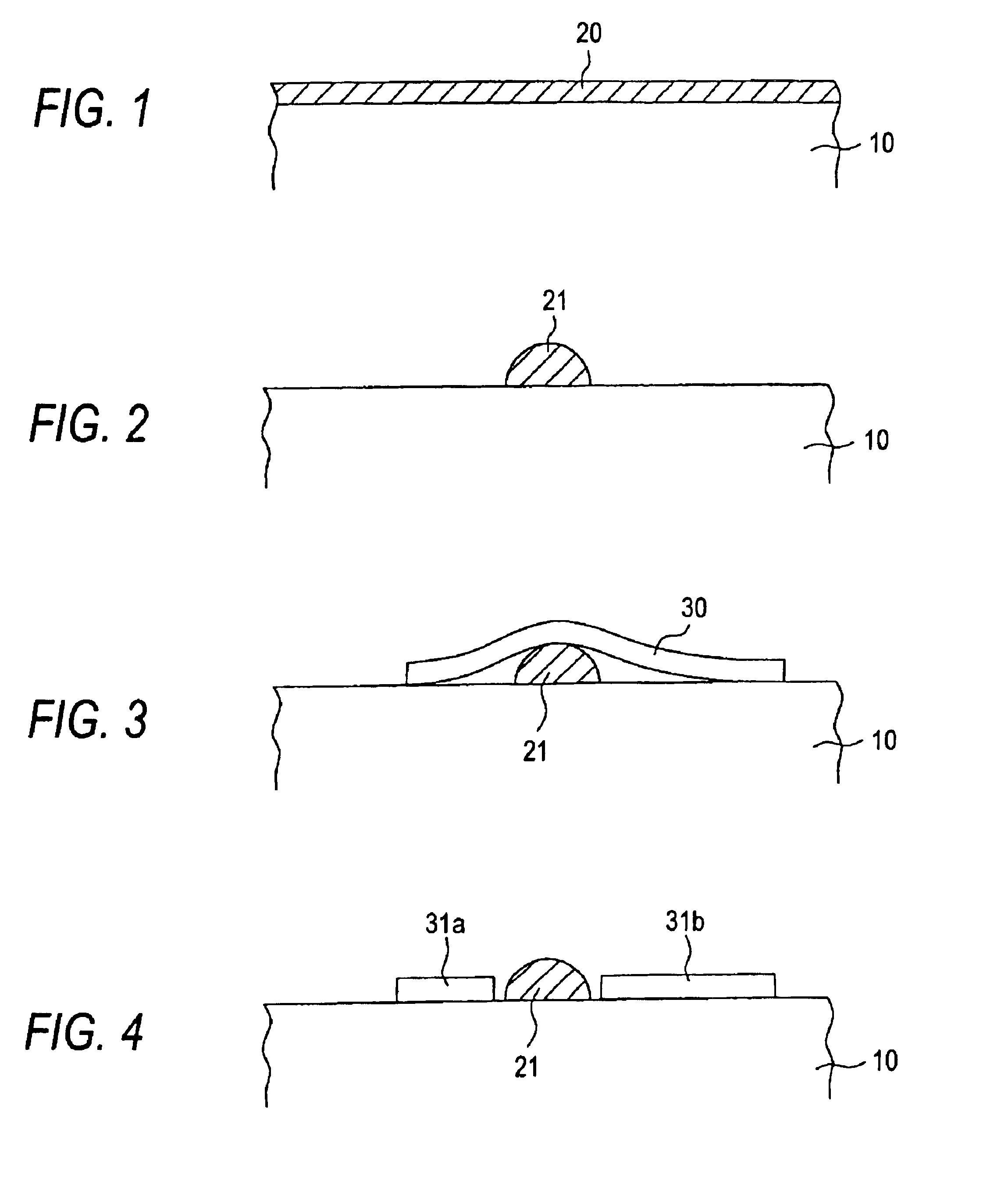 Hollow graphene sheet structure, electrode structure, process for the production thereof, and device thus produced
