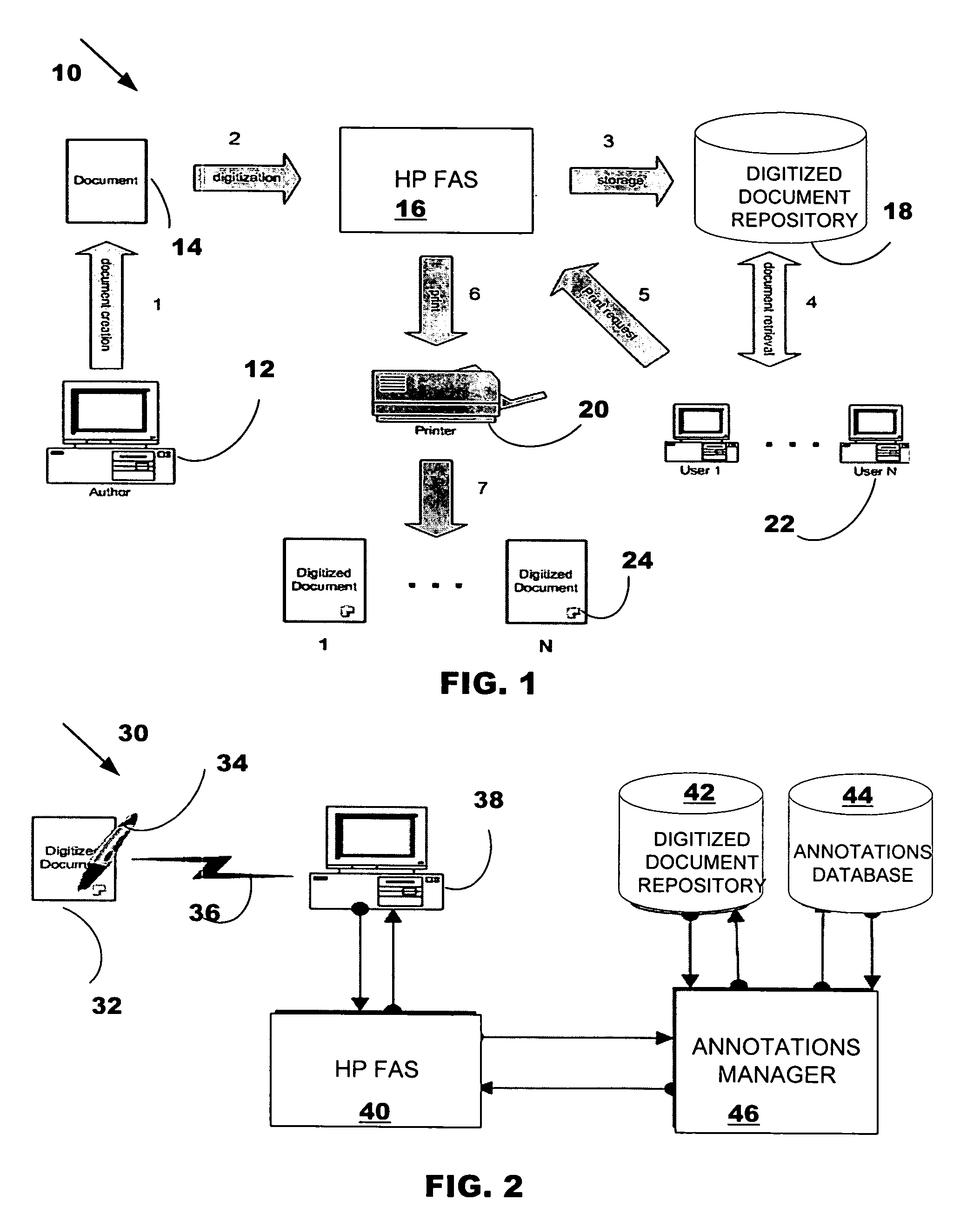 System and method for collaborative annotation using a digital pen