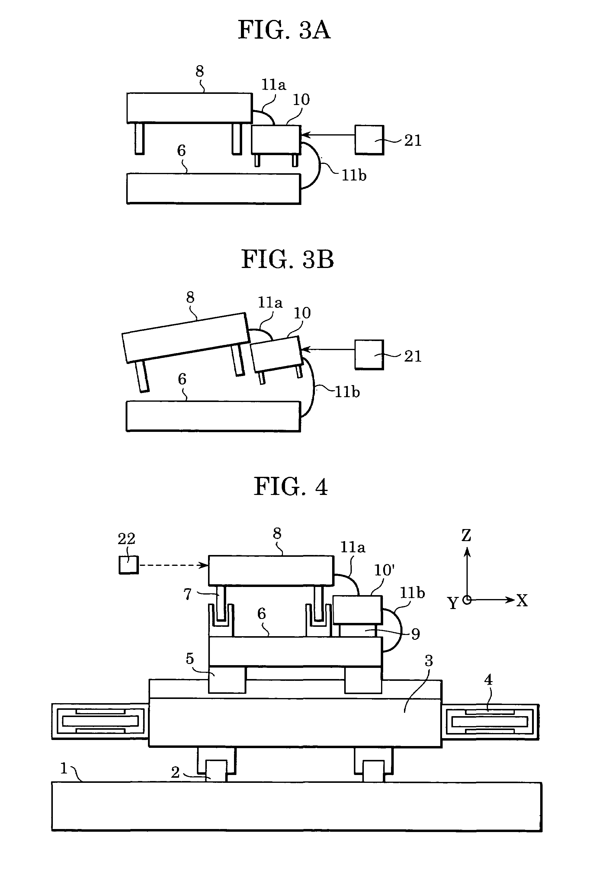 Stage system including fine-motion cable unit, exposure apparatus, and method of manufacturing device