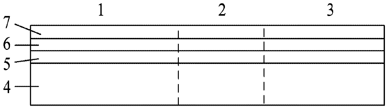 Tunable laser and its preparation method