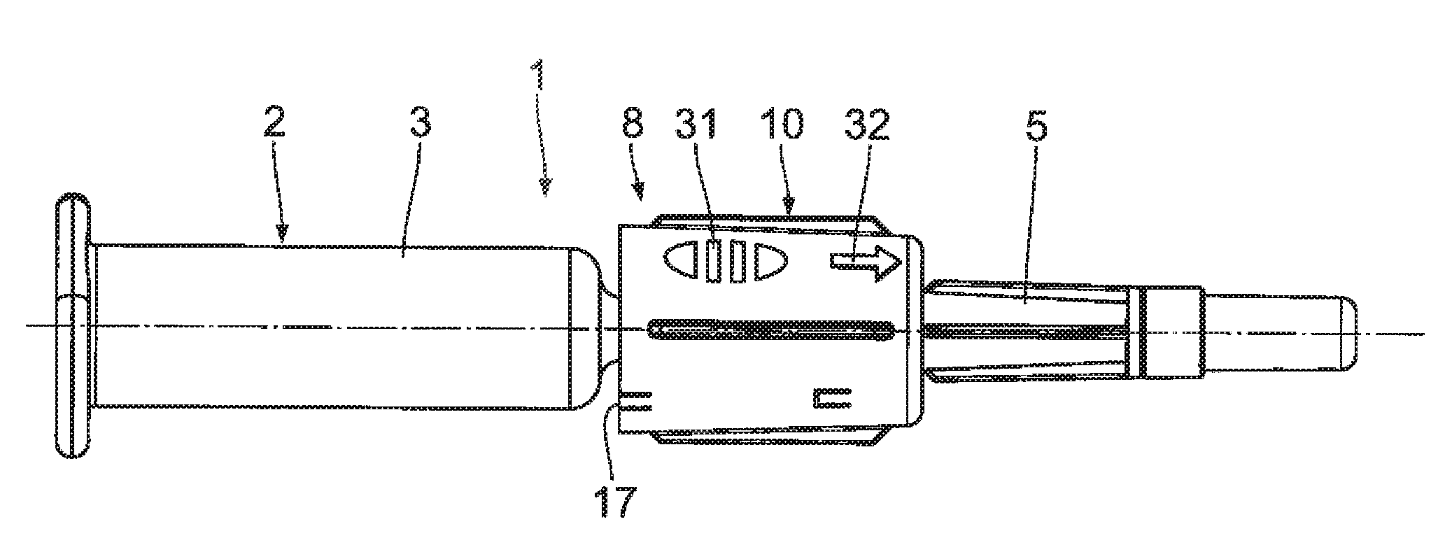 Medical Injection Device