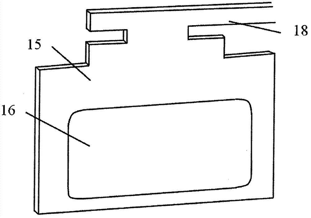 Method for plating chrome on surface of thin plate
