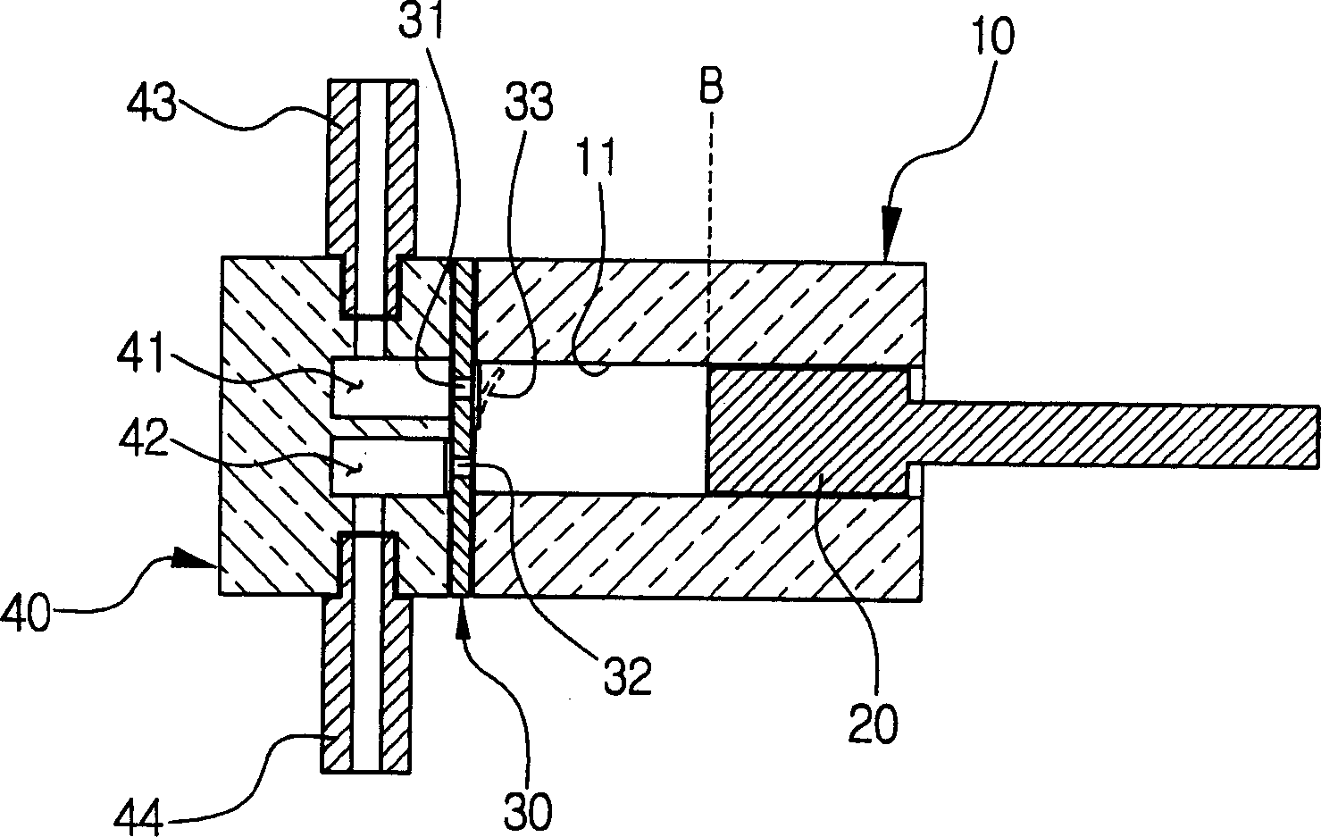 Fluid compression apparatus