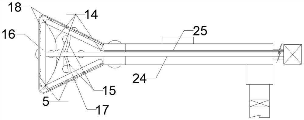 Improved endometrial hemostasis device