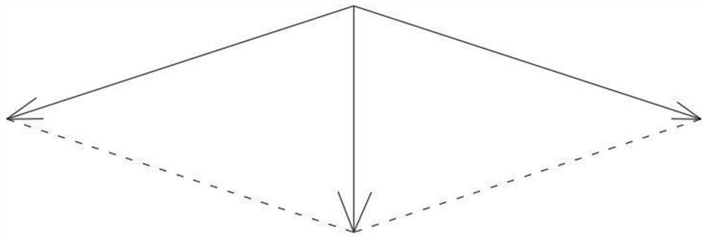 Tension-variable abdominal belt