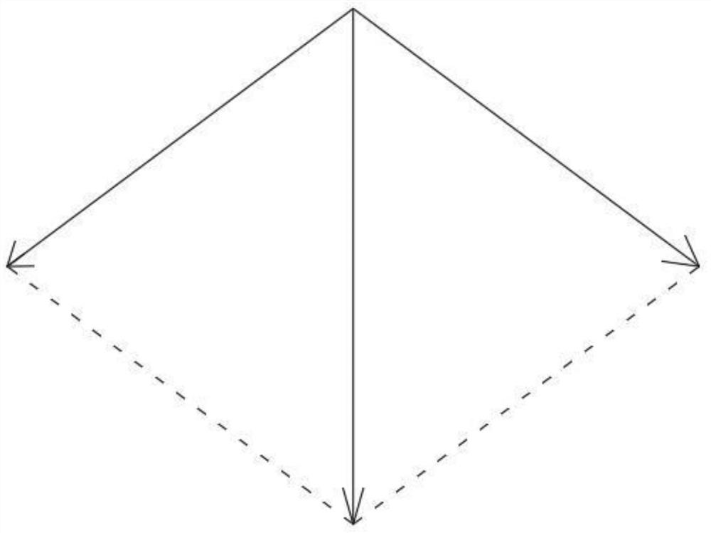 Tension-variable abdominal belt