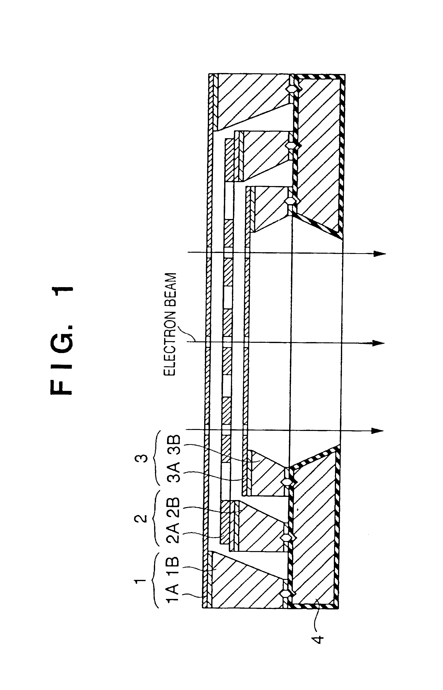 Electron optical system array, method of fabricating the same, charged-particle beam exposure apparatus, and device manufacturing method