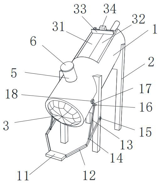 Sulfur recovery equipment