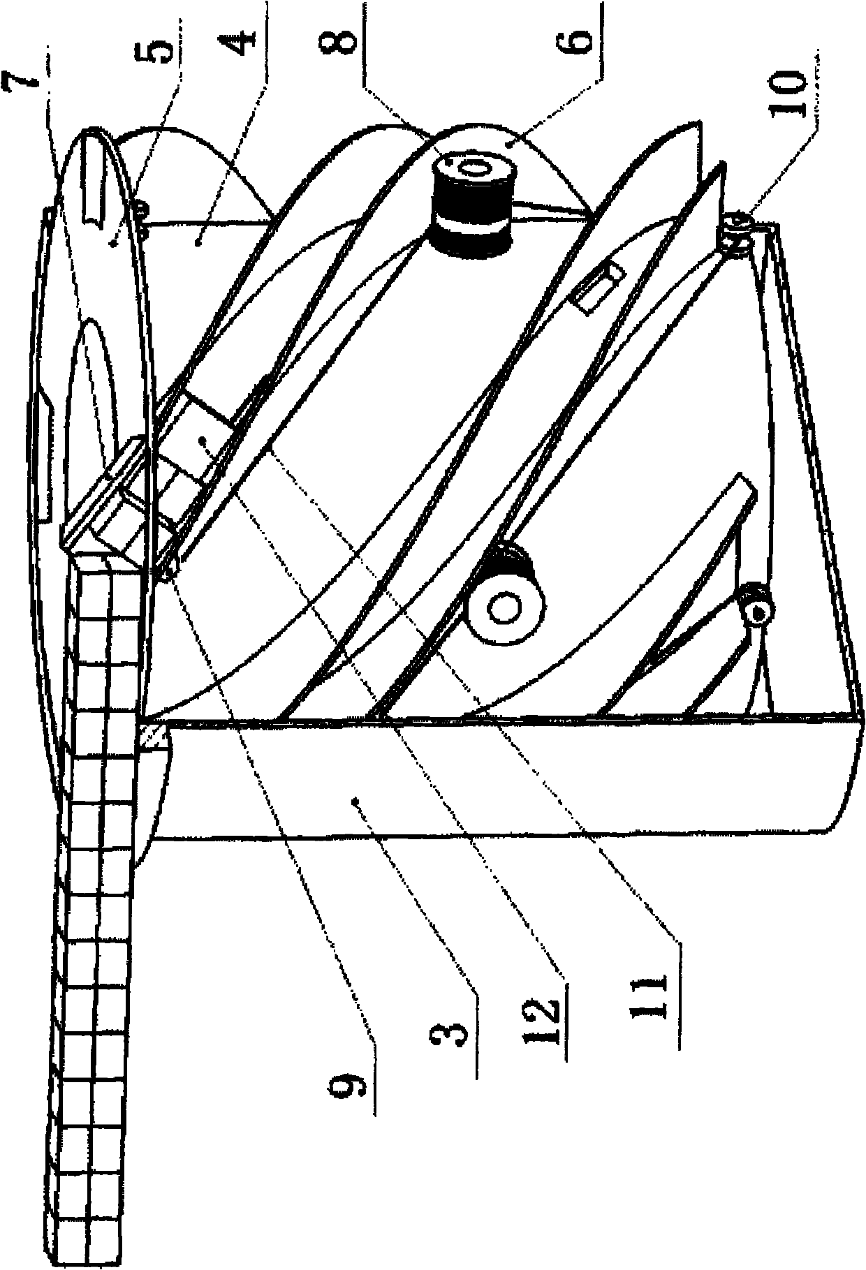 Mahjong machine