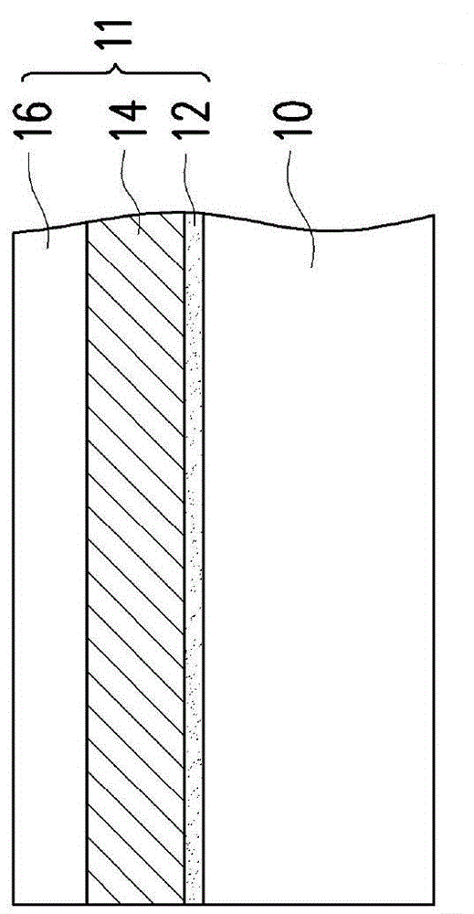 Manufacturing method of memory element