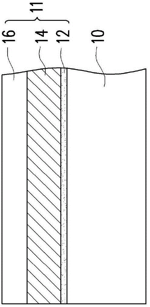 Manufacturing method of memory element