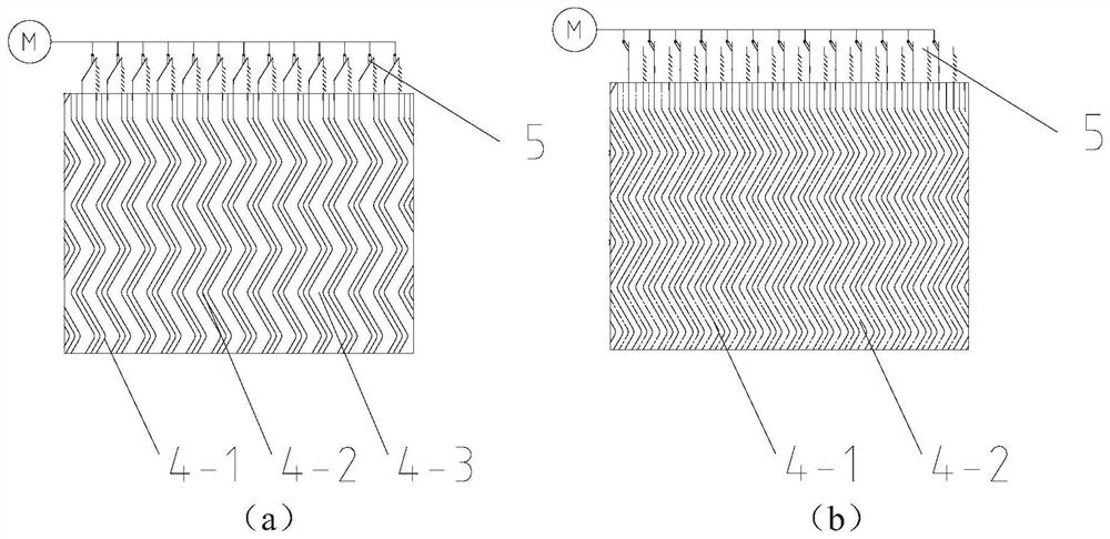 A water-saving switching cooling tower