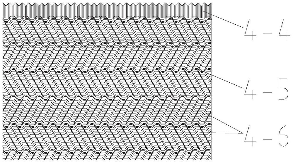 A water-saving switching cooling tower