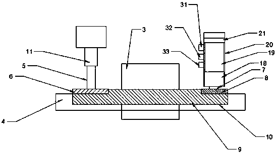 Balancing device of articulated robot