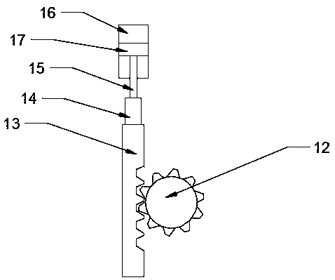 Balancing device of articulated robot