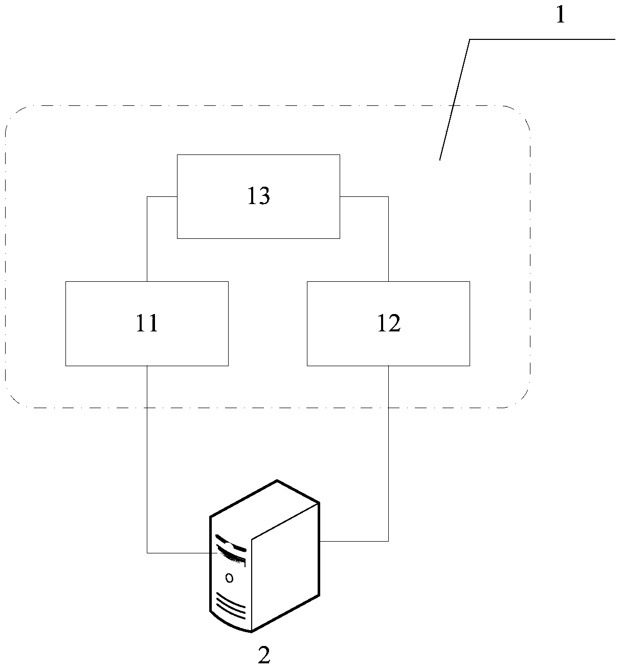 A telemetry and remote control method and device for a rehabilitation nursing robot bed