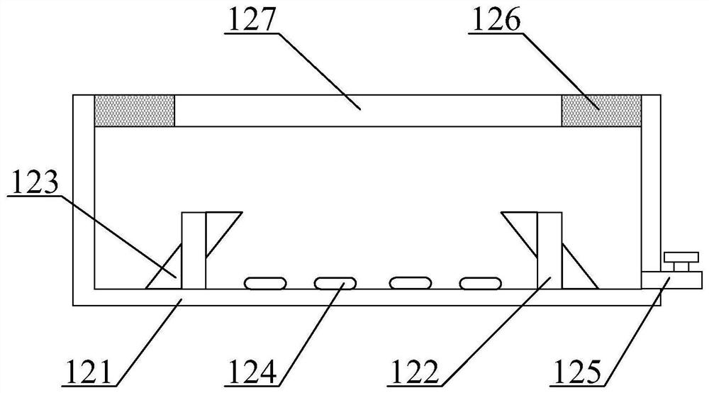 Multifunctional ice removing and mist sucking machine for LNG gasifier