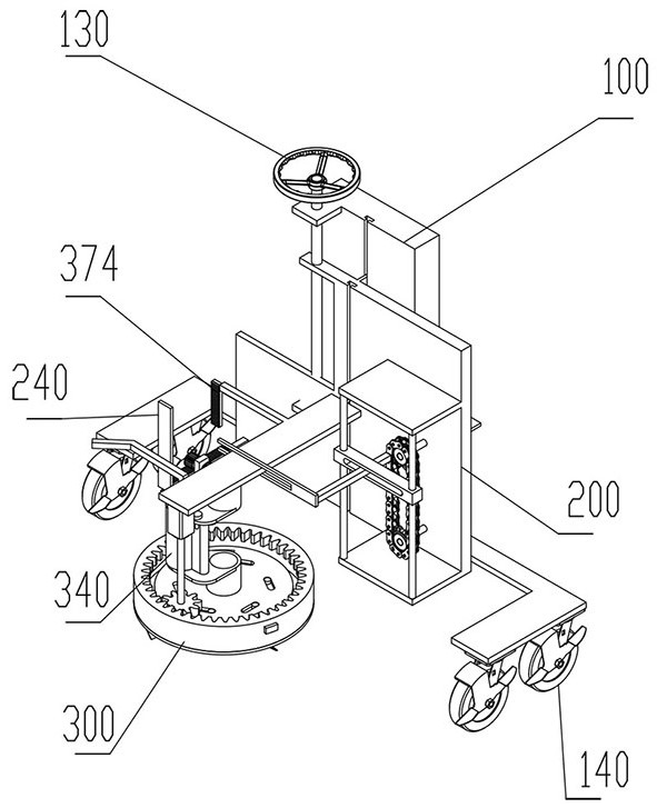 A soil sampling device for agricultural testing