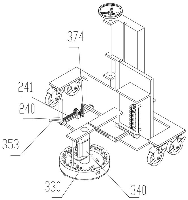 A soil sampling device for agricultural testing