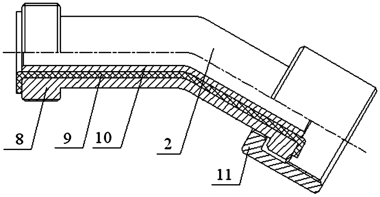 A manifold device