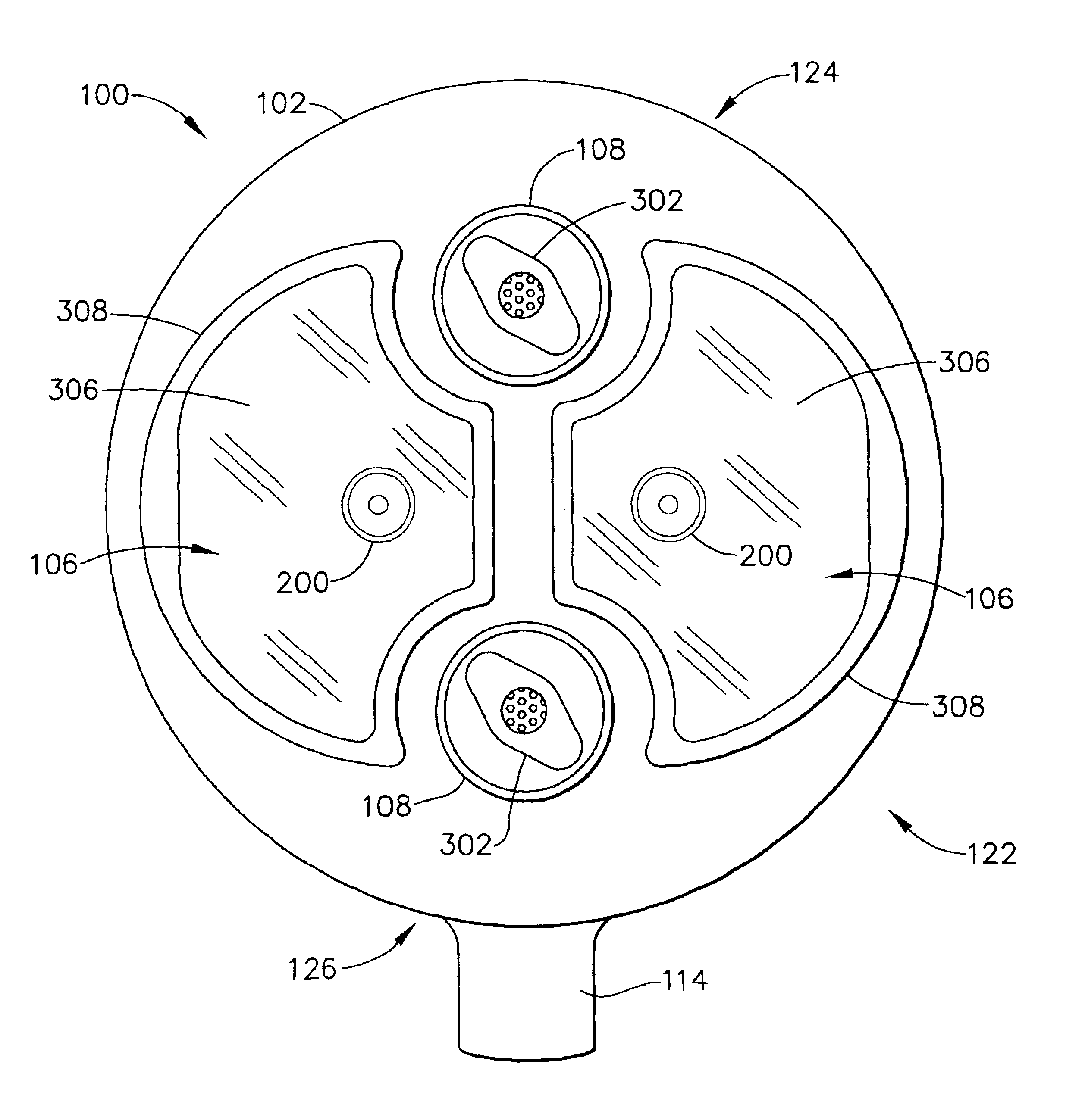 Multi-mode searchlight